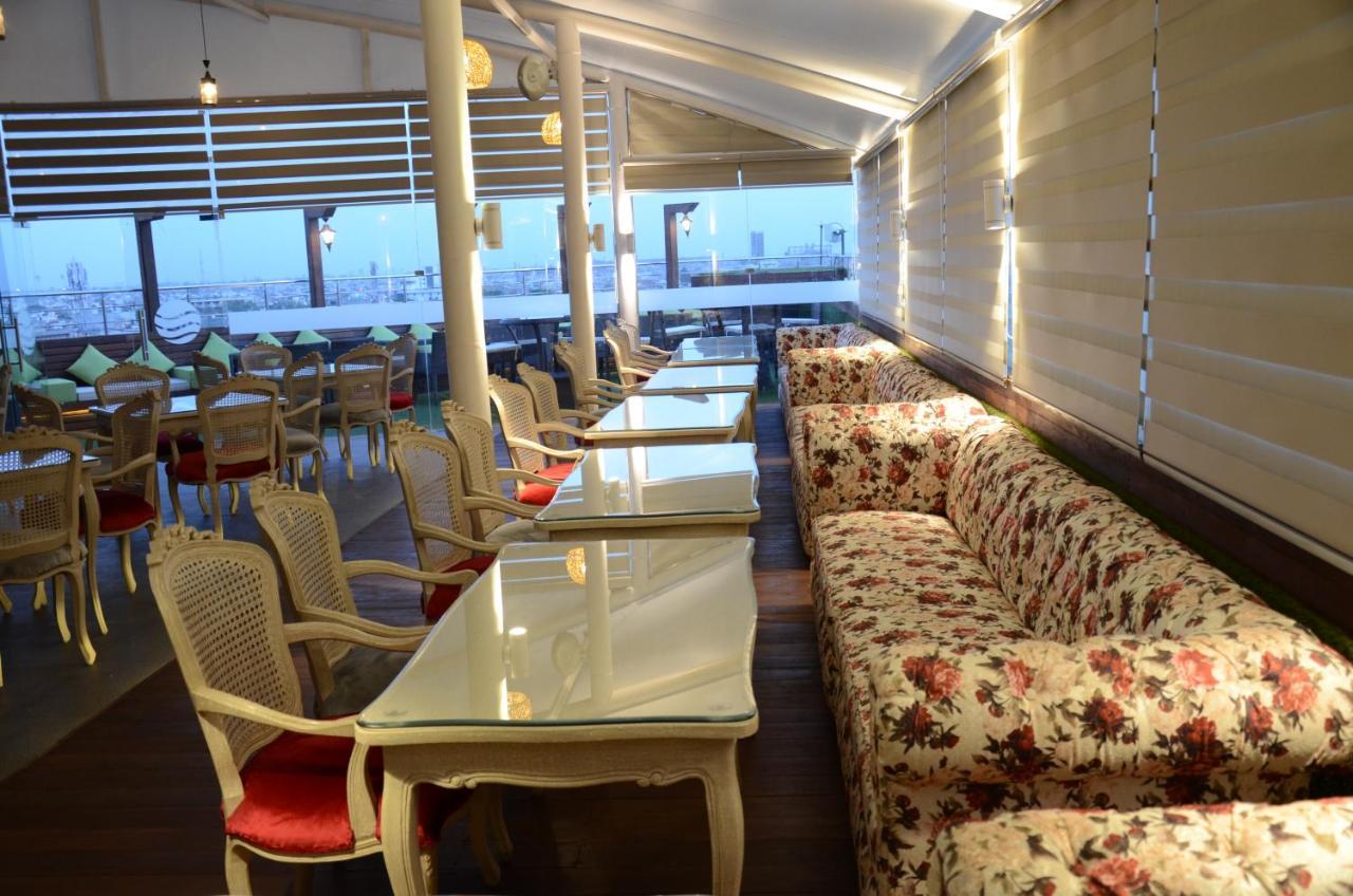 Comfort Inn Tulip Heights Бхатинда Экстерьер фото