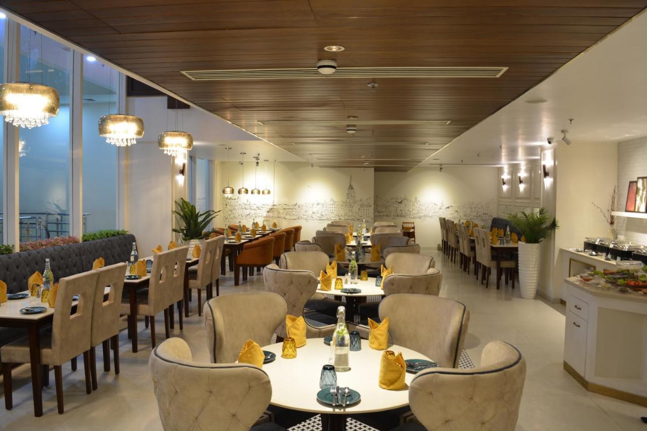 Comfort Inn Tulip Heights Бхатинда Экстерьер фото