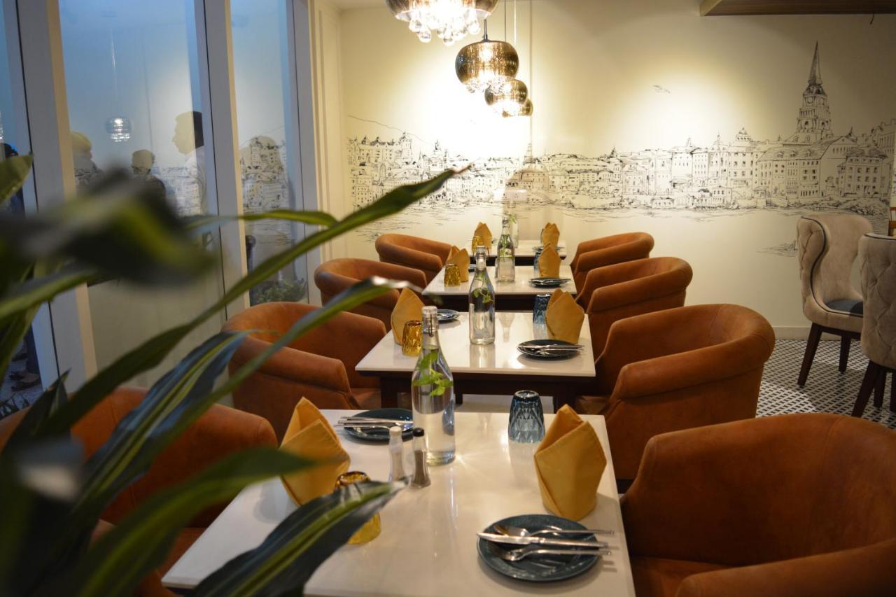 Comfort Inn Tulip Heights Бхатинда Экстерьер фото