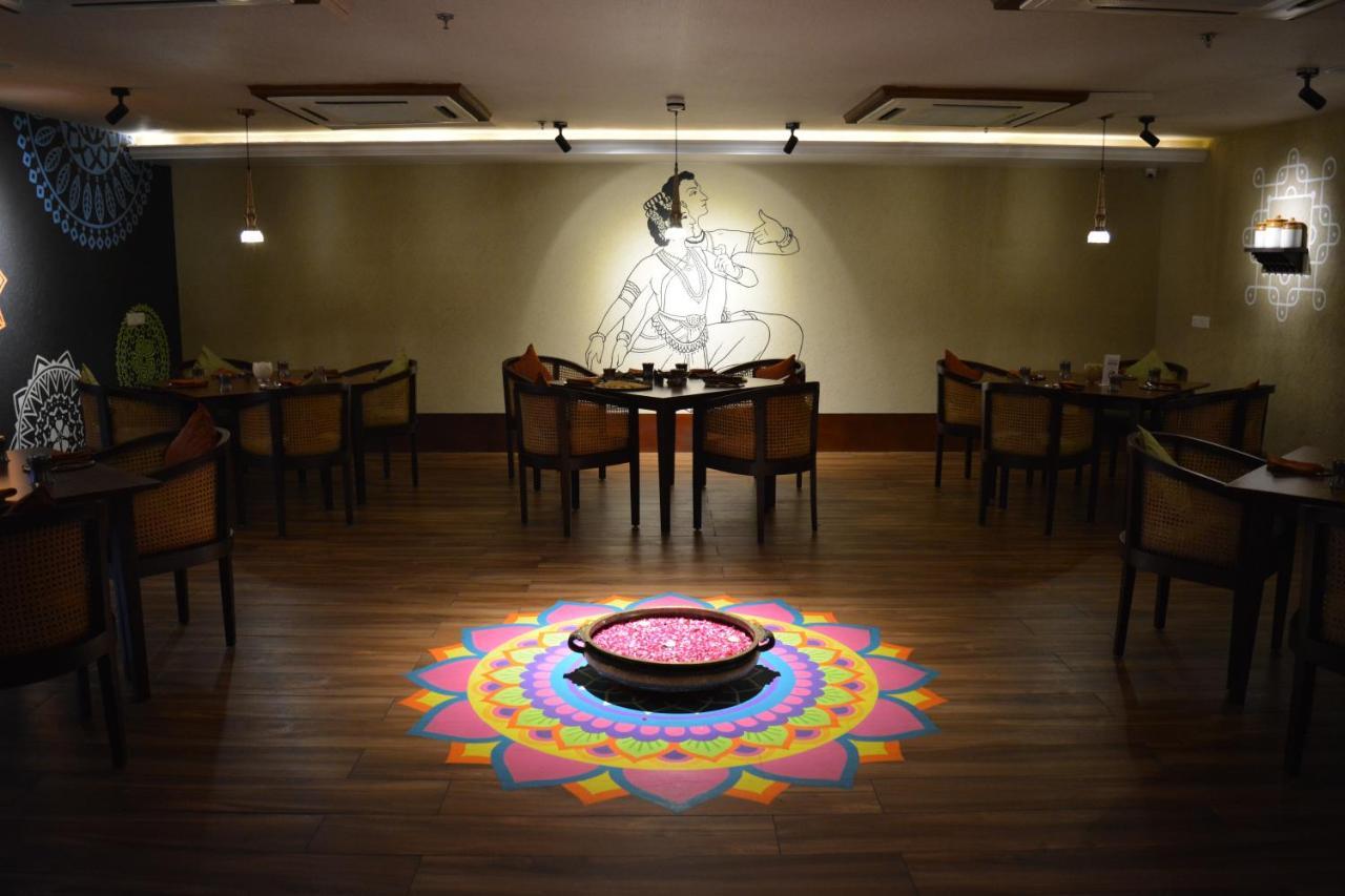 Comfort Inn Tulip Heights Бхатинда Экстерьер фото