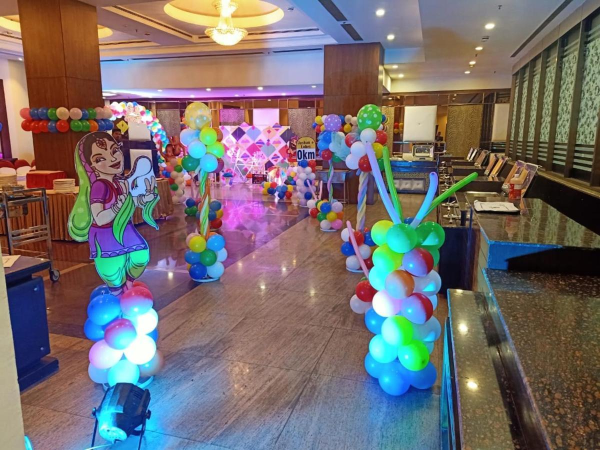 Comfort Inn Tulip Heights Бхатинда Экстерьер фото