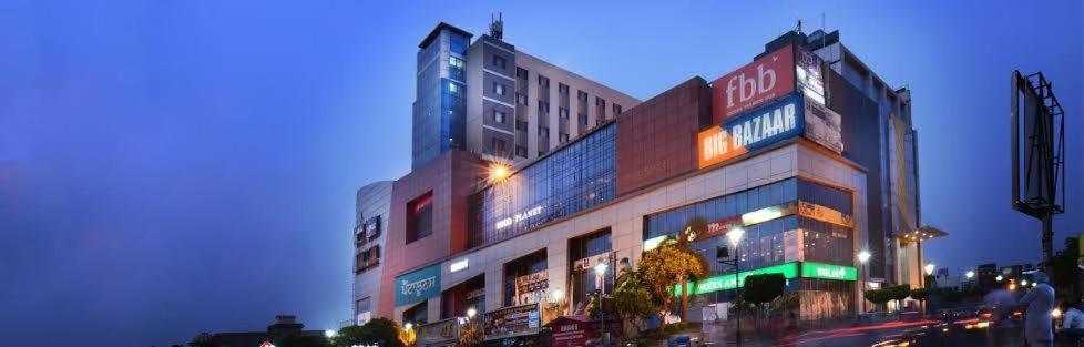 Comfort Inn Tulip Heights Бхатинда Экстерьер фото
