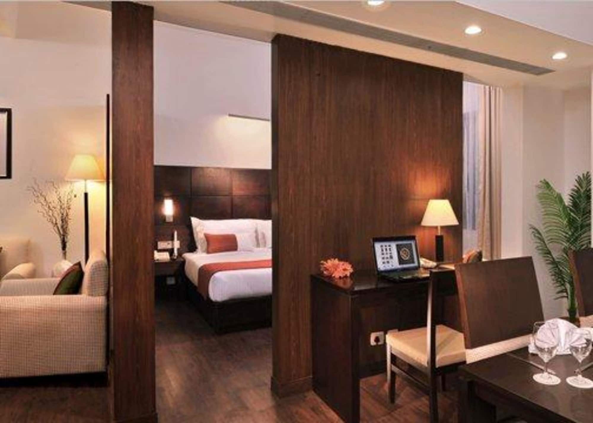 Comfort Inn Tulip Heights Бхатинда Номер фото